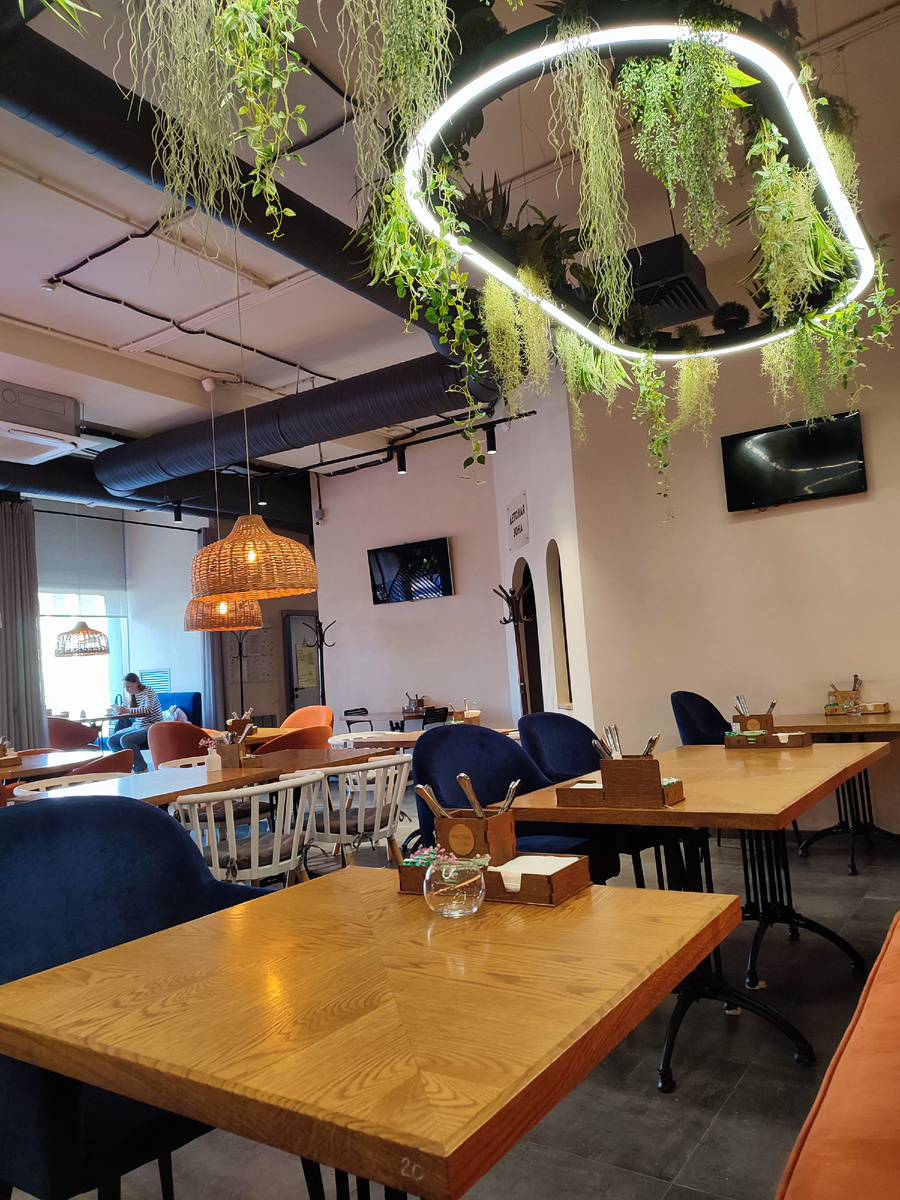 Кафе Медина  