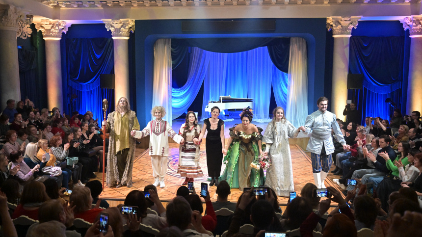    Фото: © РИА Новости/Илья Питалев; 5-tv.ru