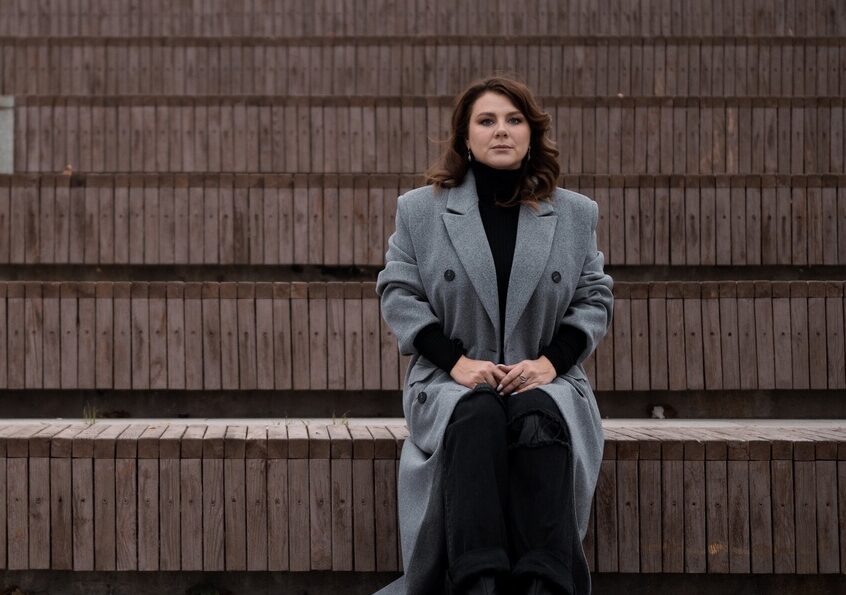    Софья Львова-Белова. Фото: личный архив героини