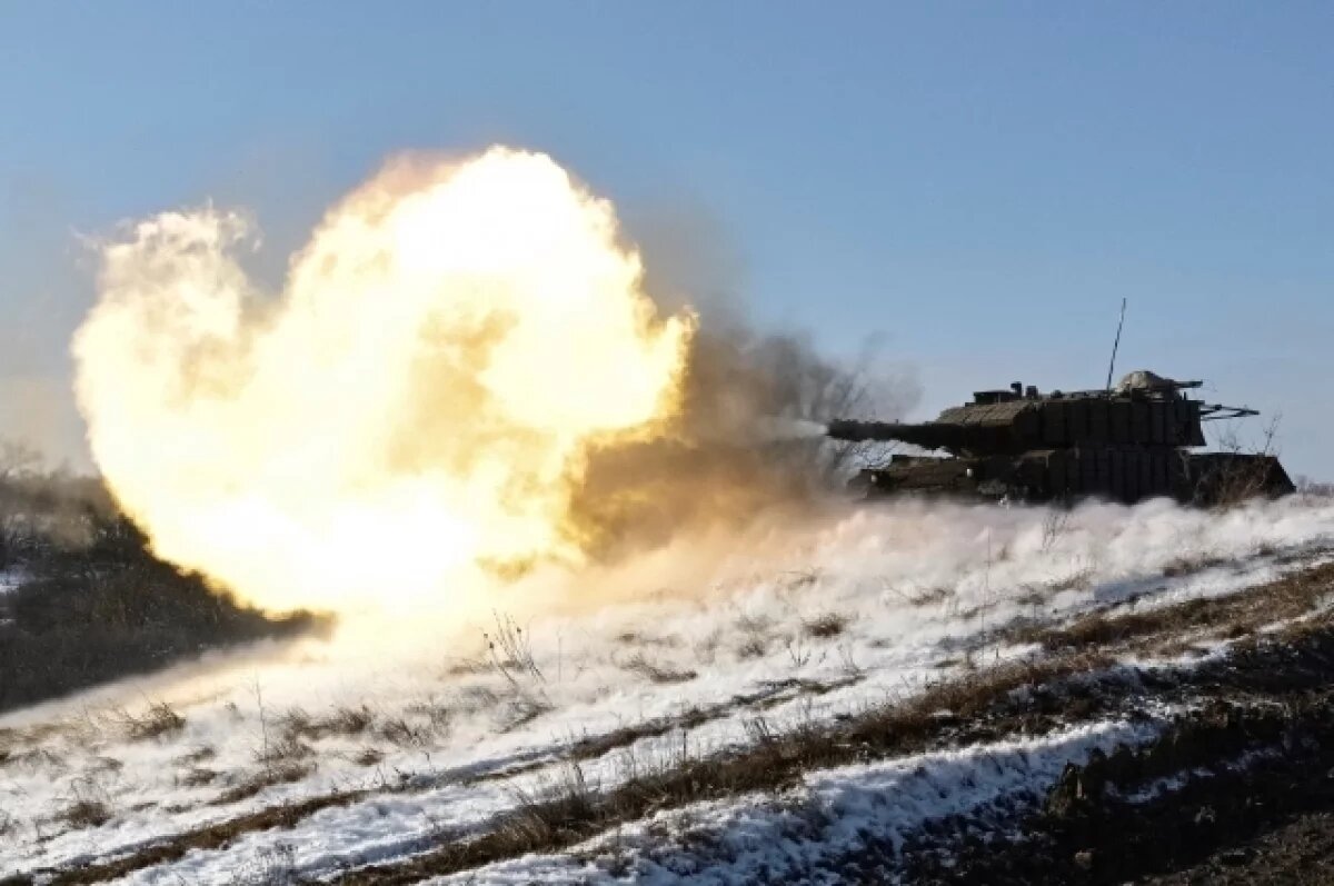    Элитная бригада ВСУ «Анна Киевская» осталась почти без техники