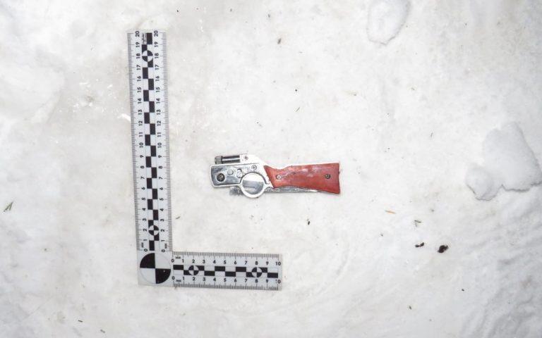    В Саракташском районе пьяный молодой человек угрожал убить инвалида Оренбуржье