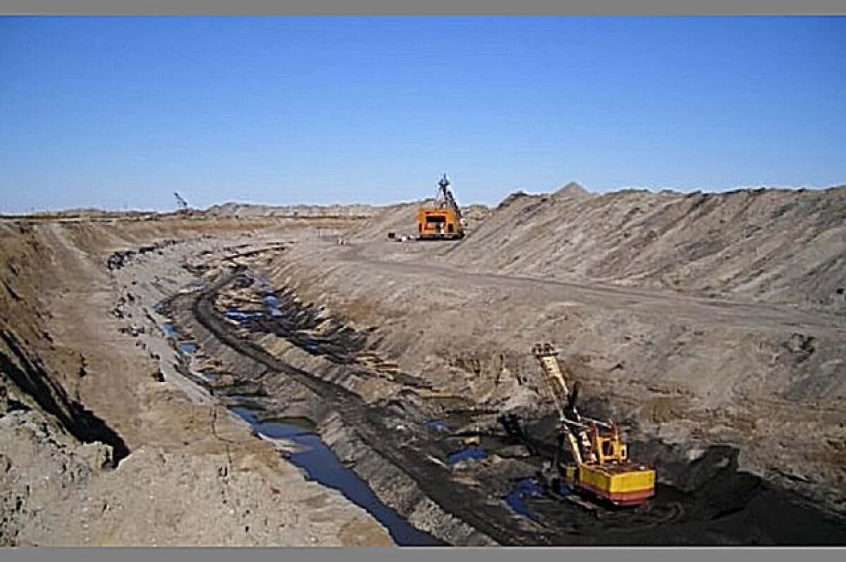    Новое месторождение полезных ископаемых открыли в Башкирии