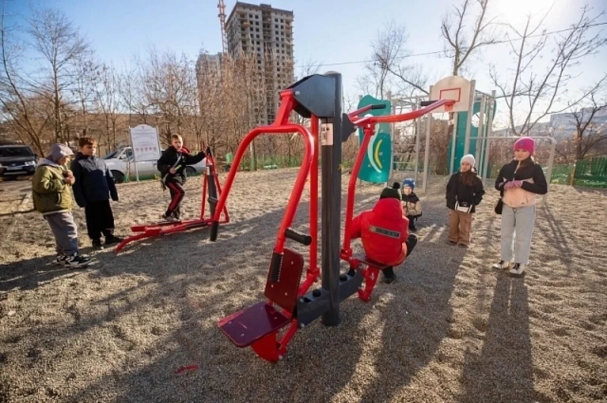    Прокуратура Салехарда добилась компенсации за травму ребенка на площадке