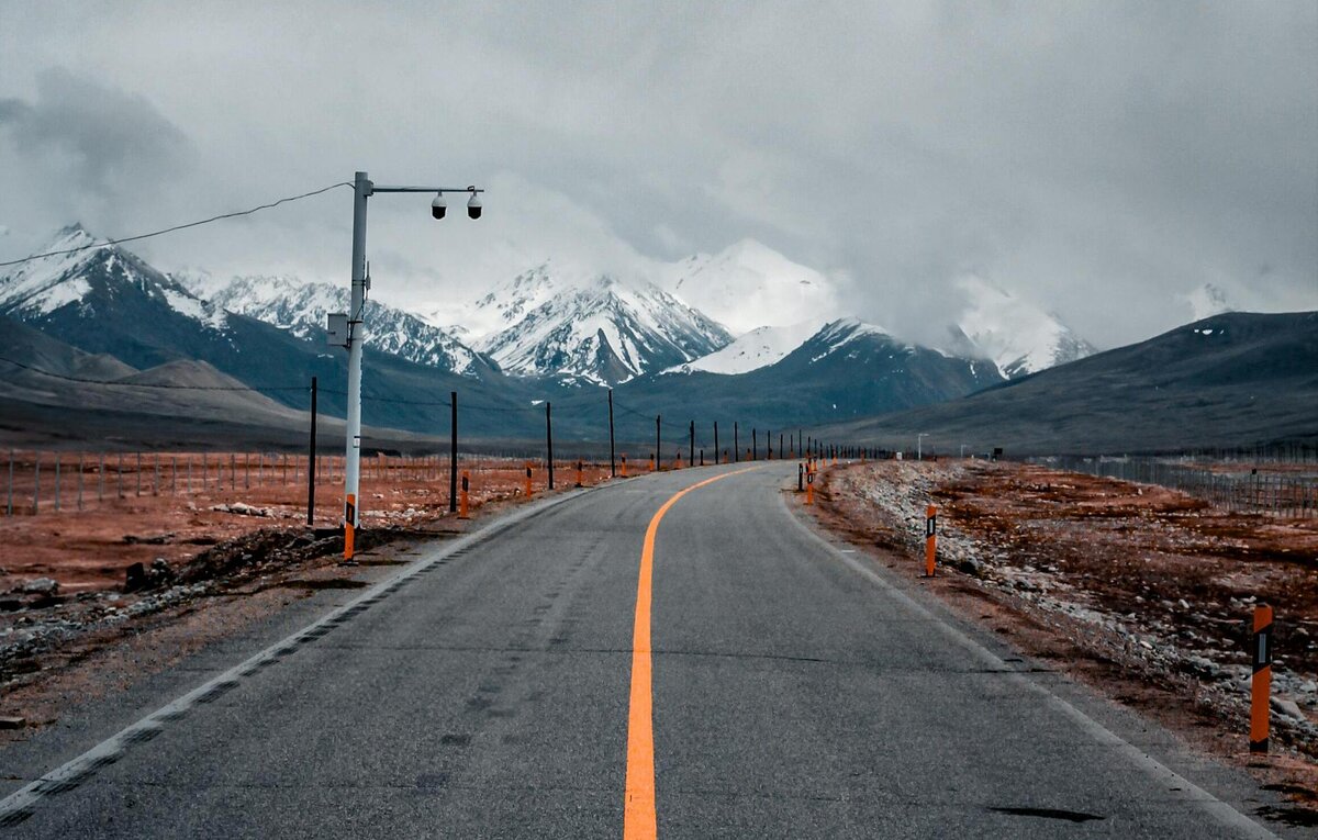 Синьцзян, Китай. Источник: бесплатные стоковые фото Pexels