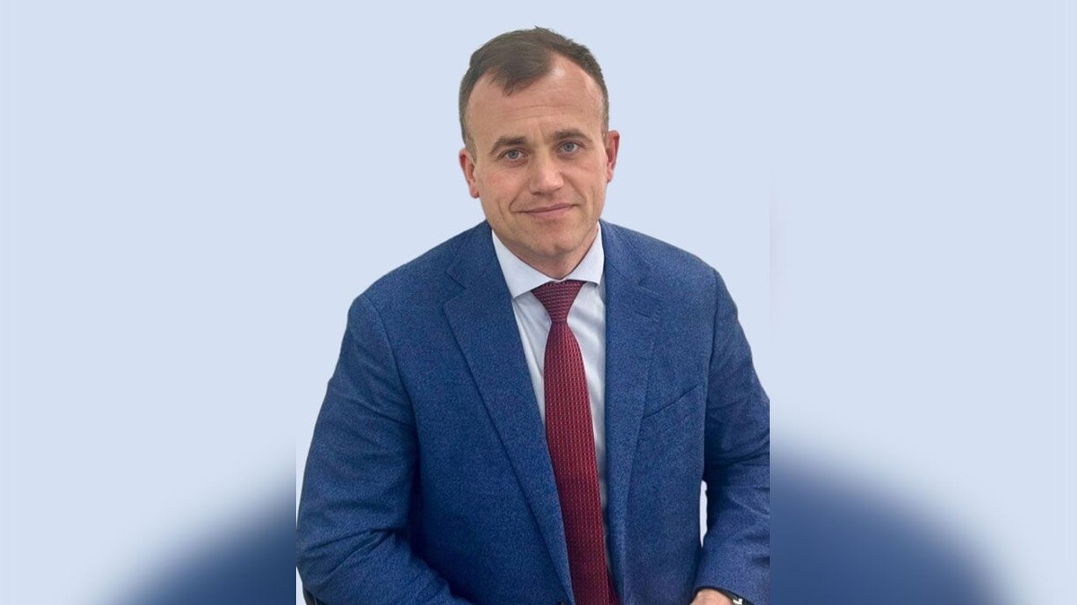 Одно из преимуществ Игоря Морозова – опыт работы в региональном правительстве. Фото: Личный архив