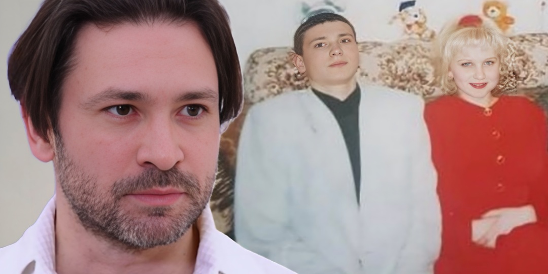 Антон Хабаров в 90-е годы: редкие фото из юности, несбывшиеся мечты, поддержка родителей