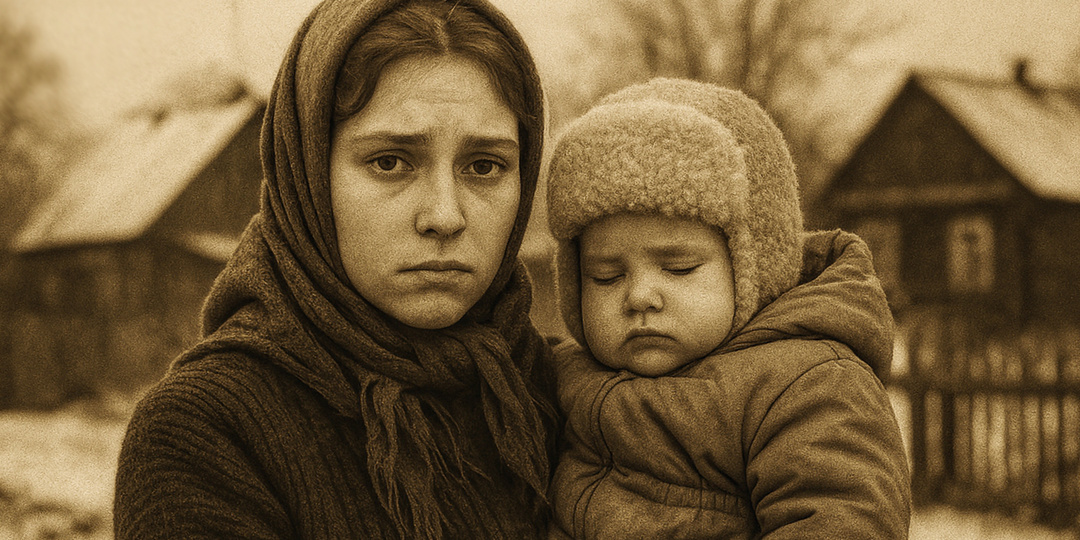 В 1980 году мне подкинули слепого ребенка, я воспитала его как своего, но никак не ожидала, что с ним станет