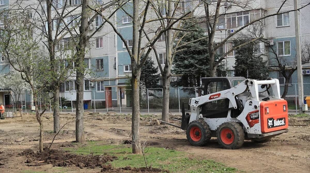    Фото пресс-службы администрации Краснодара