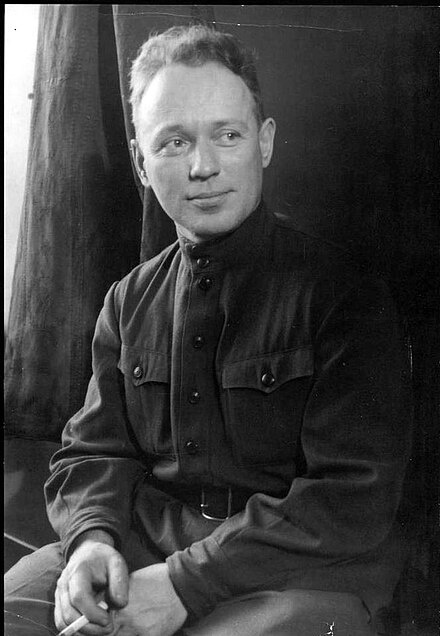 Михаил Шолохов в годы создания  романов: " Тихий Дон" и "Поднятая Целина" (1938 -1939).