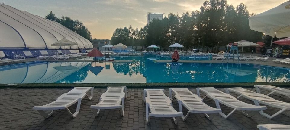    В комплексе бассейнов в Барнауле утонул ребенок. Источник: СУ СК РФ по Алтайскому краю