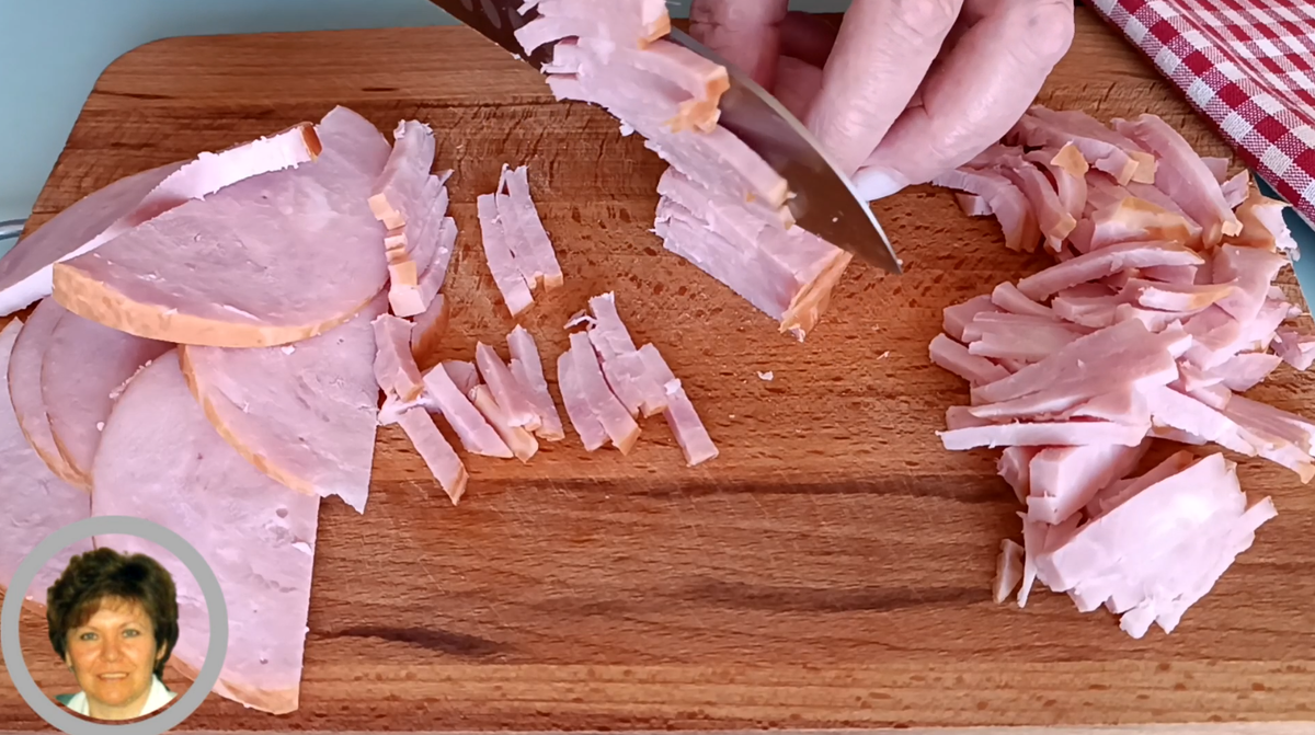 Ветчина - 300г