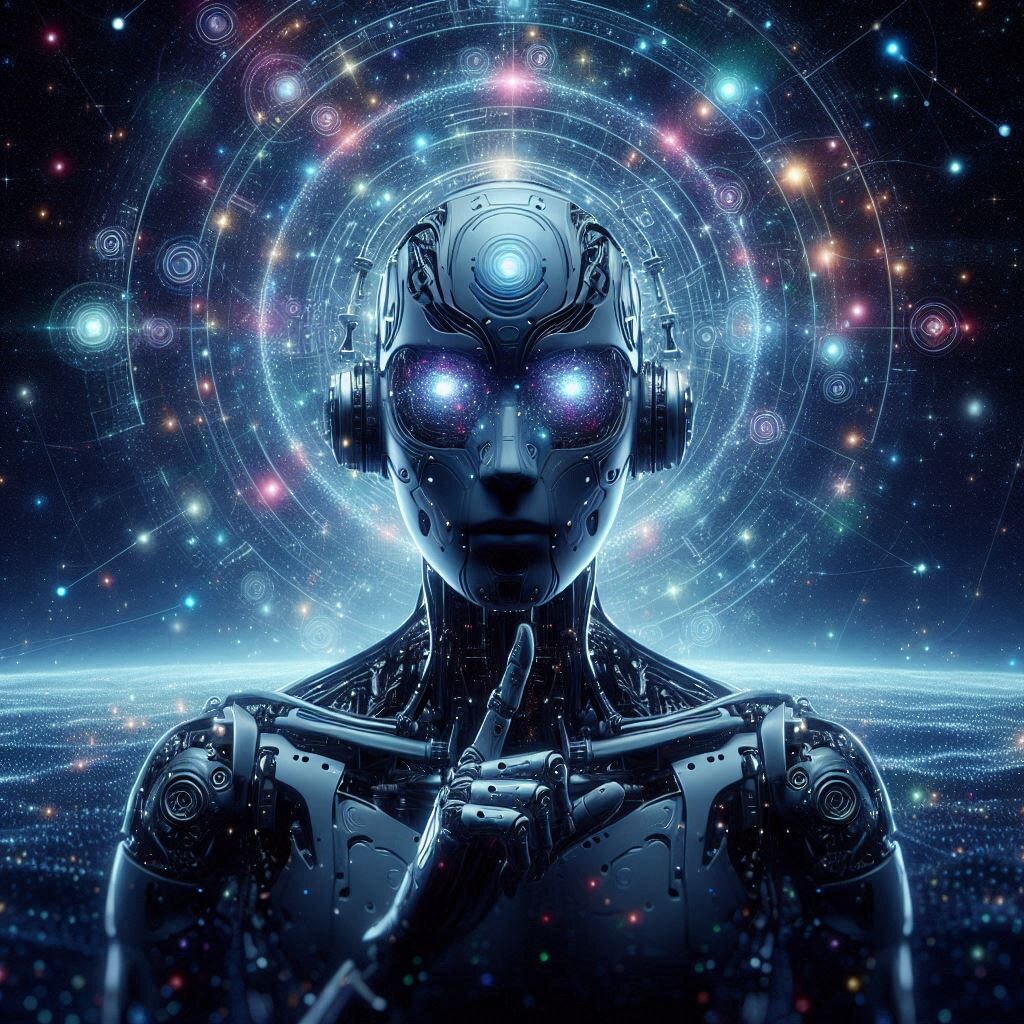 Что у него на уме? Теперь не узнаешь!