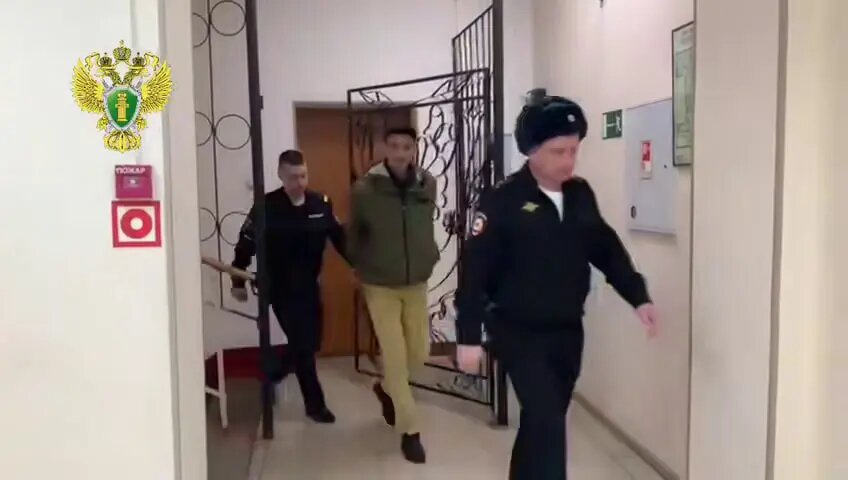    Первый исполнитель. Фото: кадр видео прокуратуры Приморья