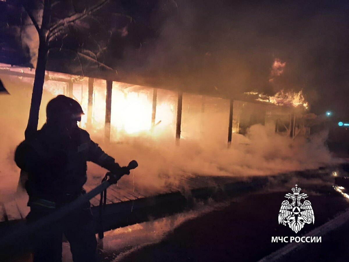    Фото: МЧС Иркутской области