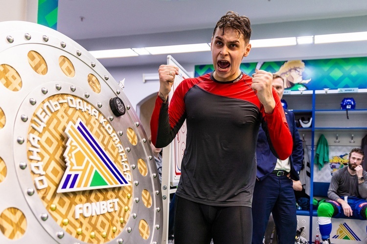    Александр Самонов / фото: hcsalavat.ru