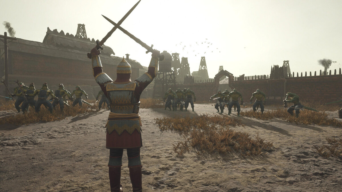    Галерея игры РУСЫ ПРОТИВ ЯЩЕРОВ 2