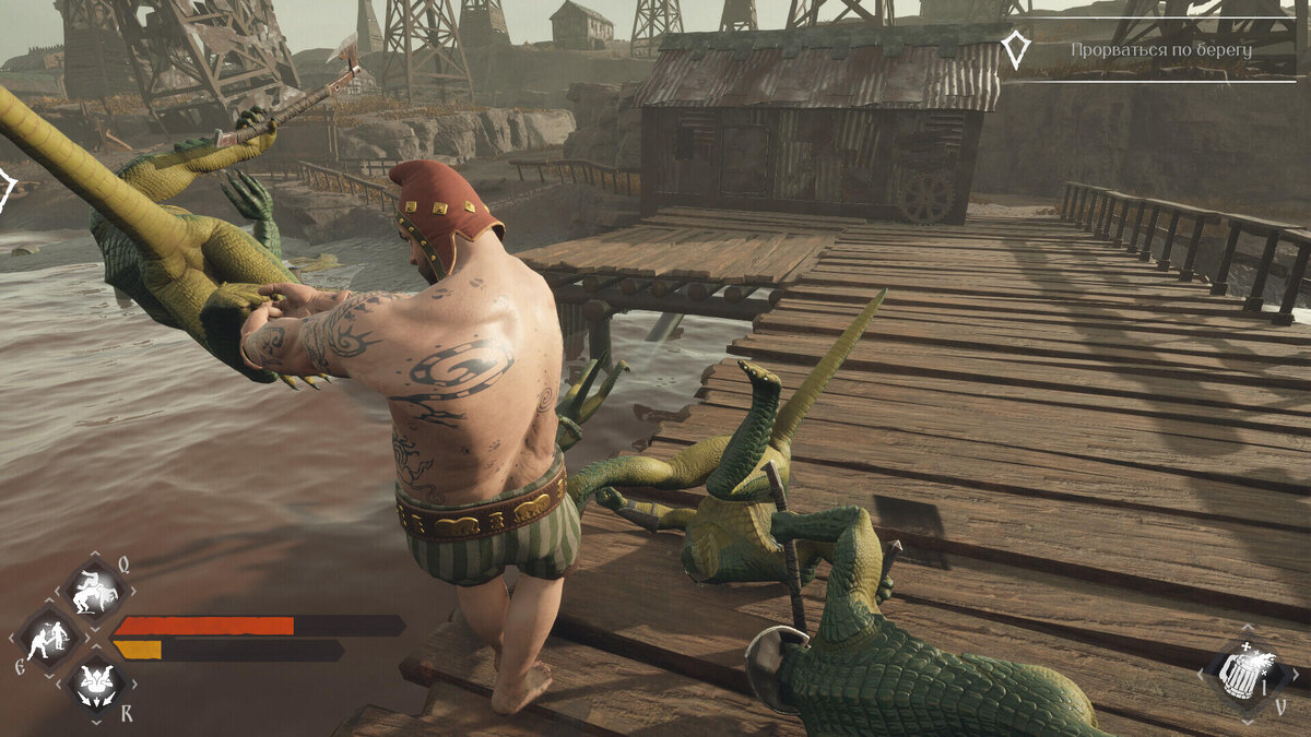    Галерея игры РУСЫ ПРОТИВ ЯЩЕРОВ 2