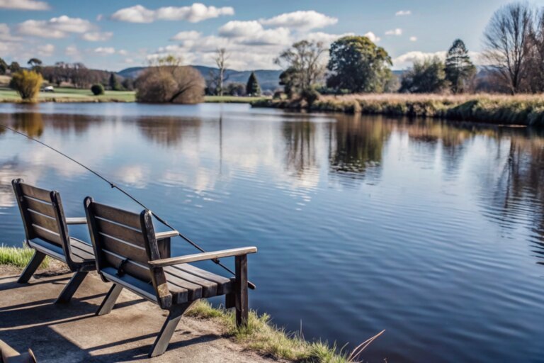    Где отдохнуть на рыбалке: городские пруды или сельские реки - выбираем лучшее место для полноценного отдыха и единения с природой!
