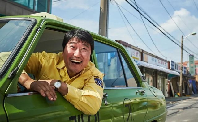    Кадр из фильма «Таксист»