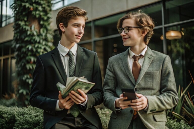    Как научить подростков предпринимательству: раскрываем секреты успешного бизнеса и финансовой грамотности с раннего возраста