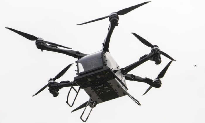    Летающий автомобиль XPENG совершил испытательный полет в Китае