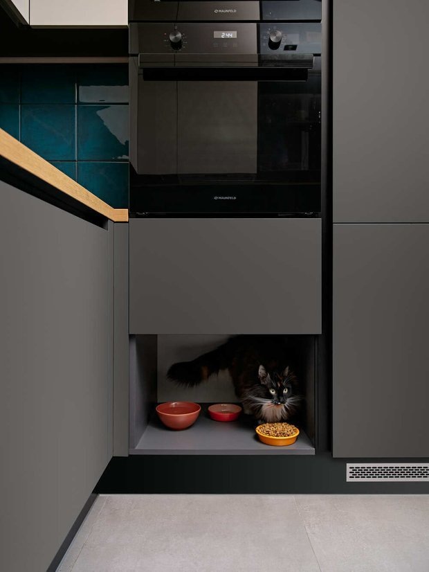  📷Фото: дизайн-проект Татьяны Масленниковой