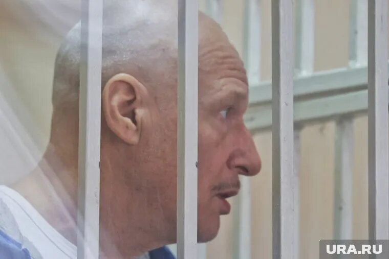 На суде об убийстве Шароянов выяснили, куда после инцидента в Кургане пришел спортсмен Олег Урюпин. Фото: Екатерина Сычкова © URA.RU