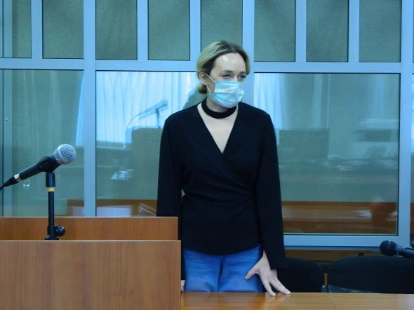 Ольга Муравьева (Фото: Михаил Лобанов)
