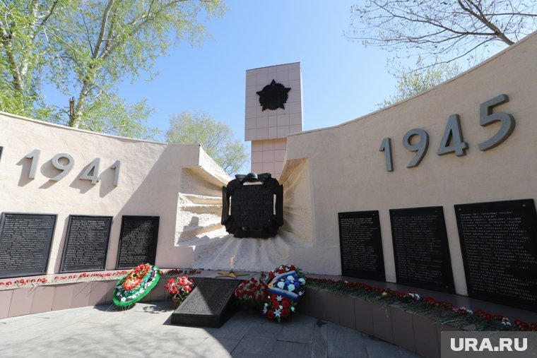 В Курганской области было шесть военных училищ во время войны. Фото: Екатерина Сычкова © URA.RU