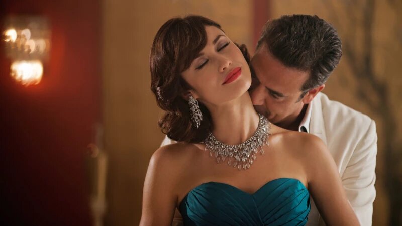     Сериал "Тайный город". Скриншот.