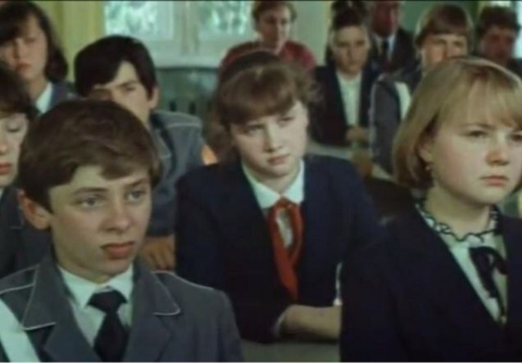 Первый опыт в кино у юмориста был в 15 лет. Кадр из фильма/ Госфильмофонд России на RuTube