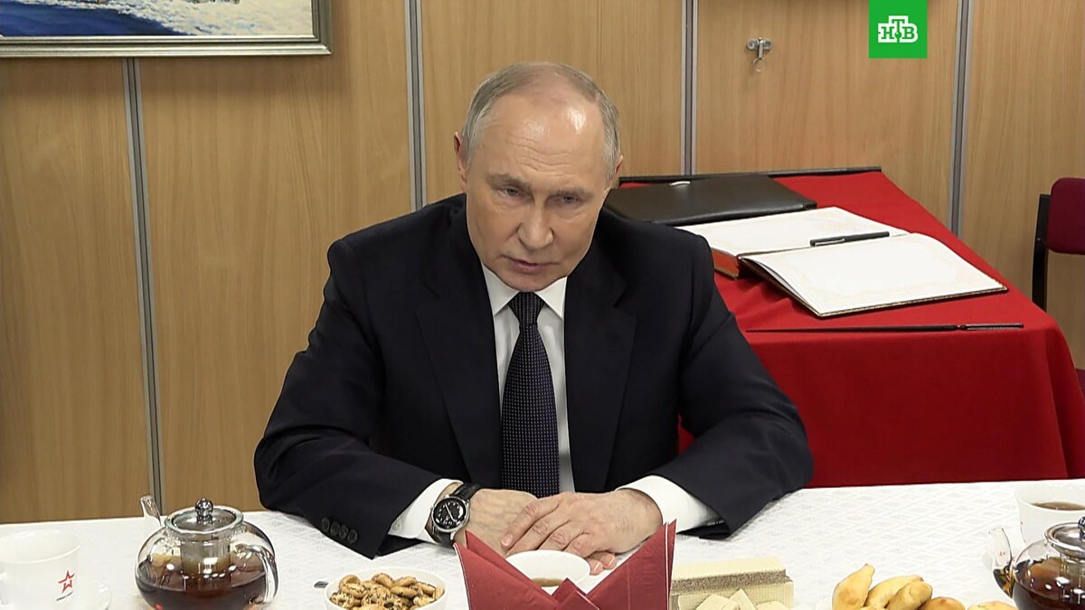    Путин: ЛНР освобождена на 99%, ДНР и Новороссия  более чем на 70%