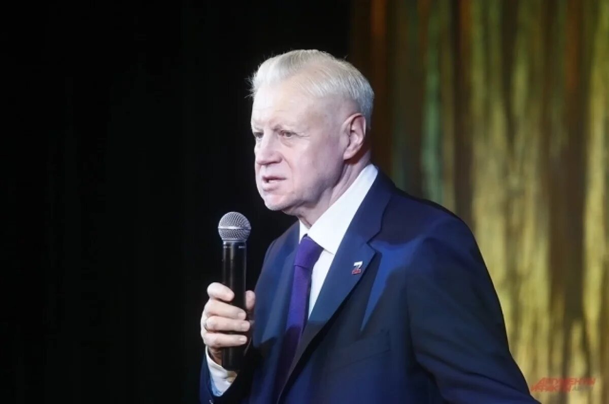    Стала известна программа визита депутата Госдумы Миронова в Новосибирск