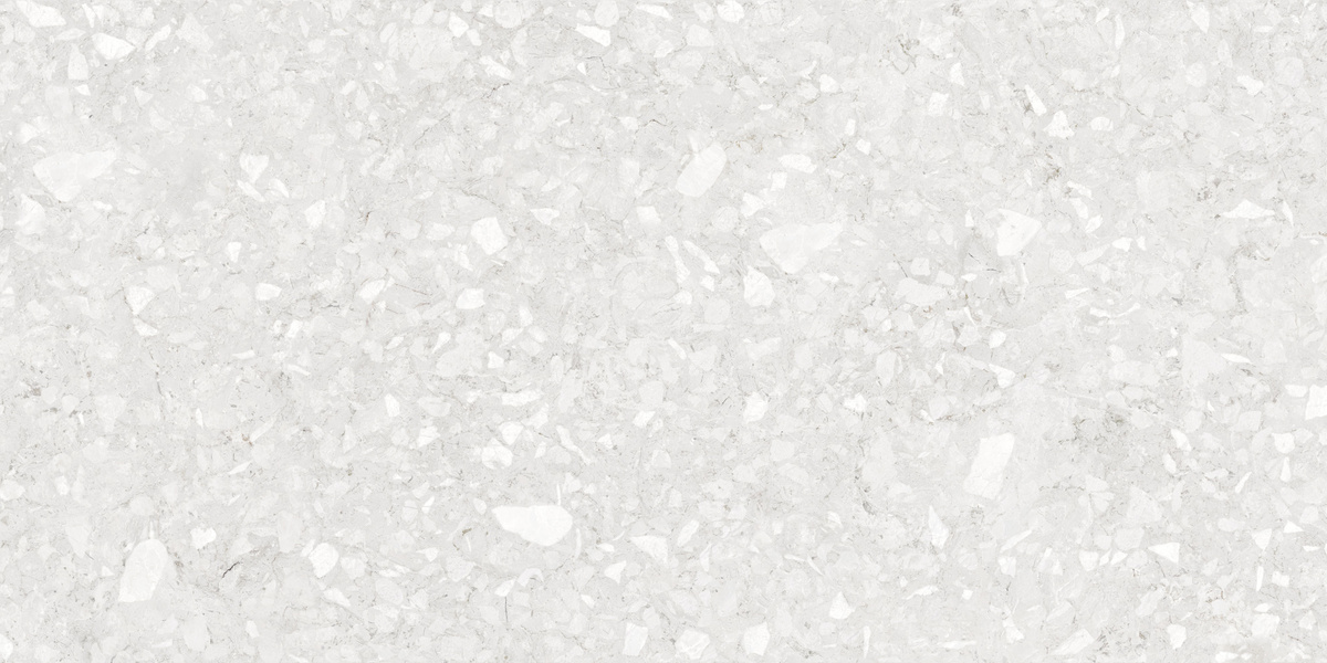 Керамогранит Molekula от бренда KERRANOVA в белом оттенке
