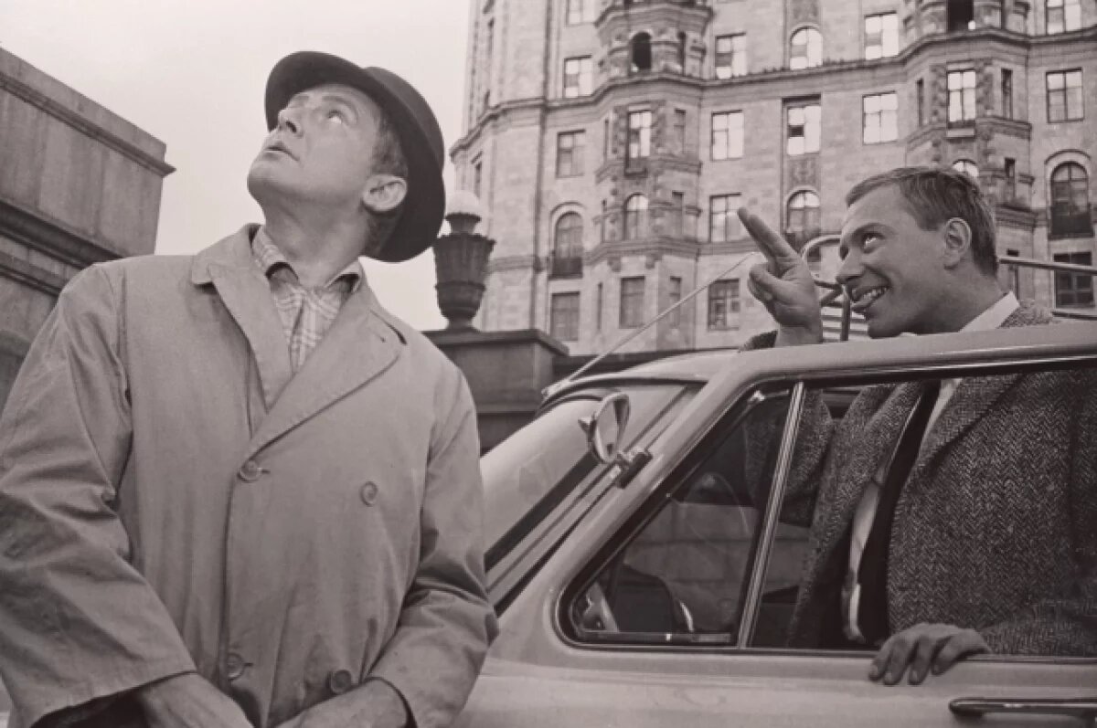    28 марта 2025 года Иннокентию Смоктуновскому исполнилось бы 100 лет.