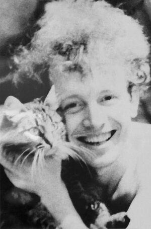    И. М. Смоктуновский, артист Московского театра-студии киноактёра, 1955 год. Фото:  АиФ/ Светлана Хустик