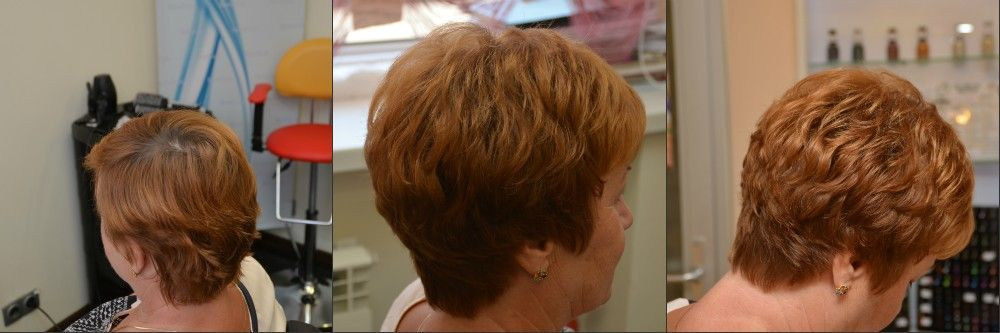 Стоит ли делать прикорневую биозавивку волос для объёма