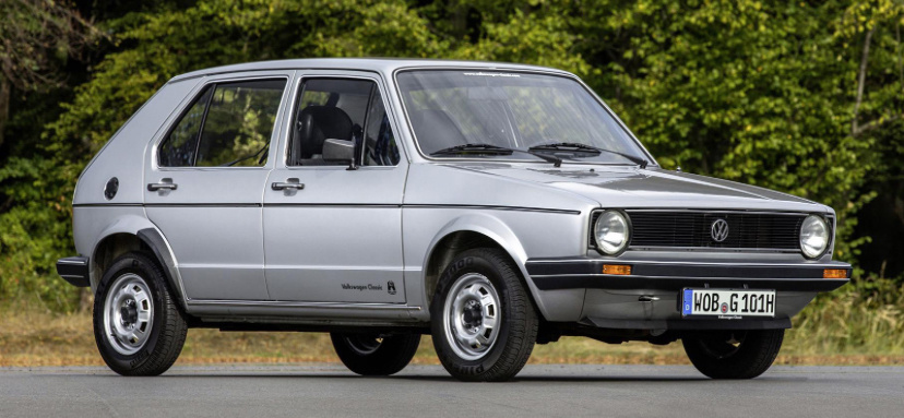Volkswagen Golf I