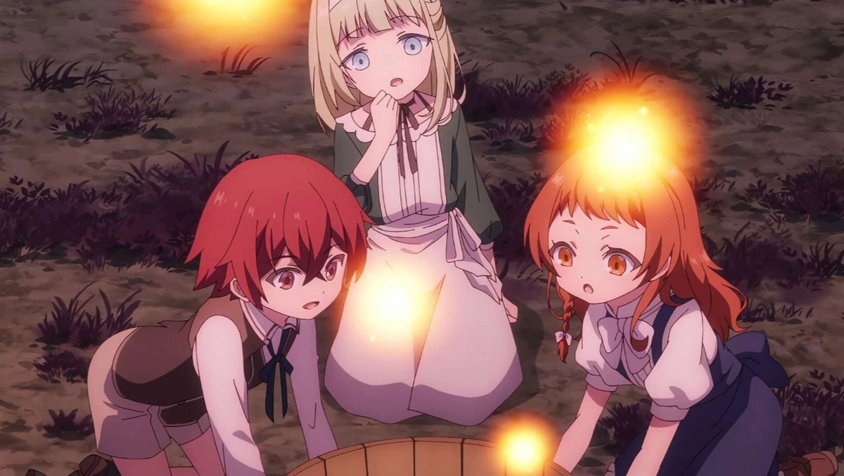 Обнаружили проявление магической энергии.