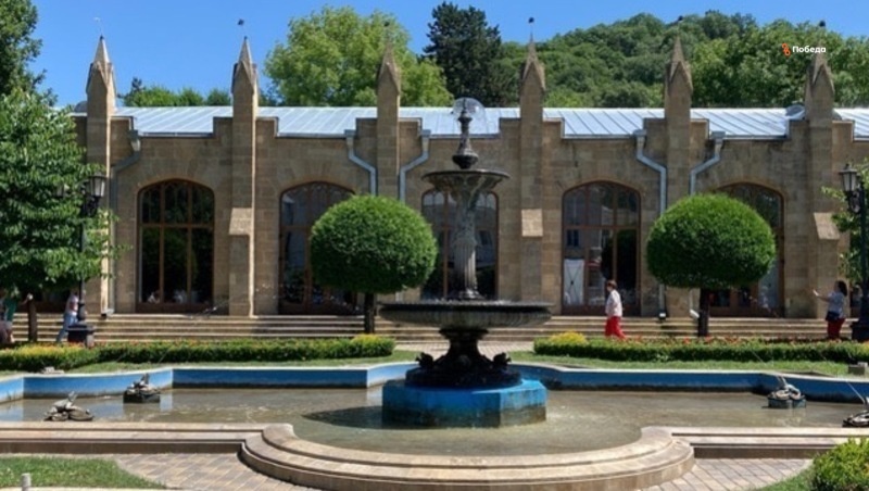    Кисловодск получит 110 млн рублей на развитие туристической инфраструктуры Фото: ИА «Победа26»