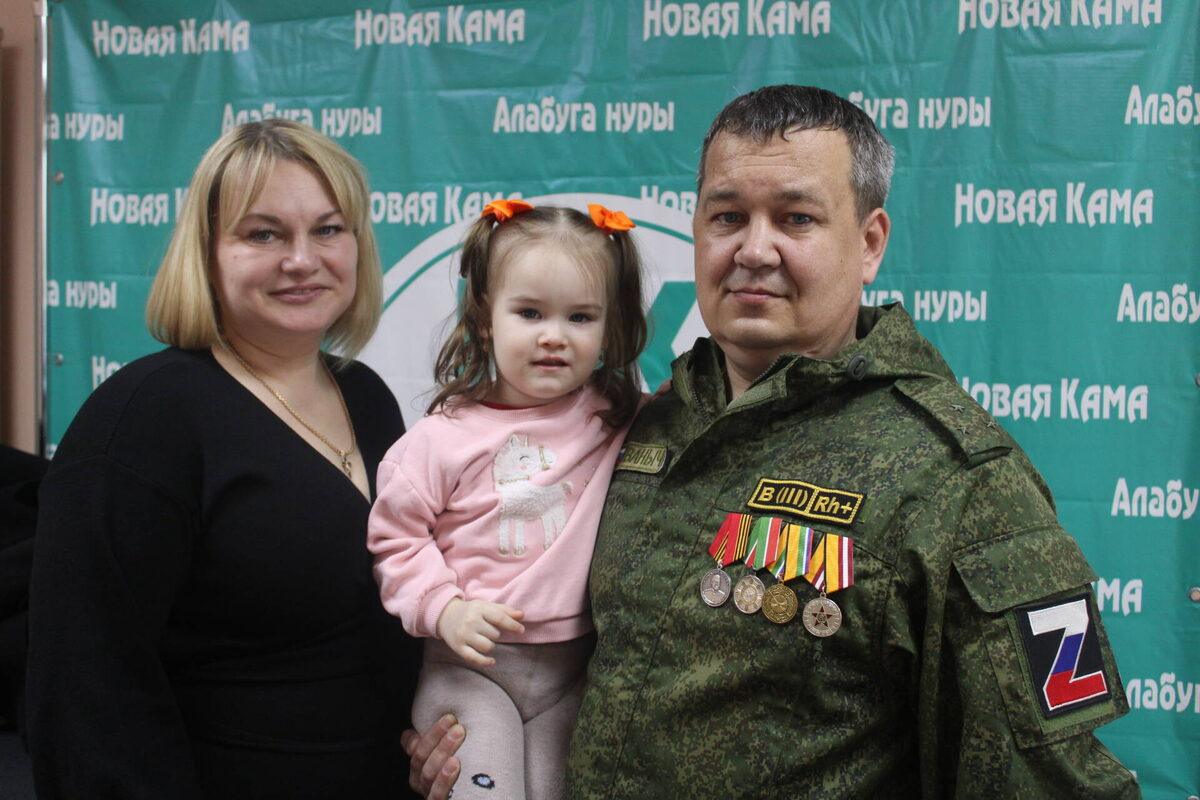 Фото предоставлено Лирой Давлетовой.