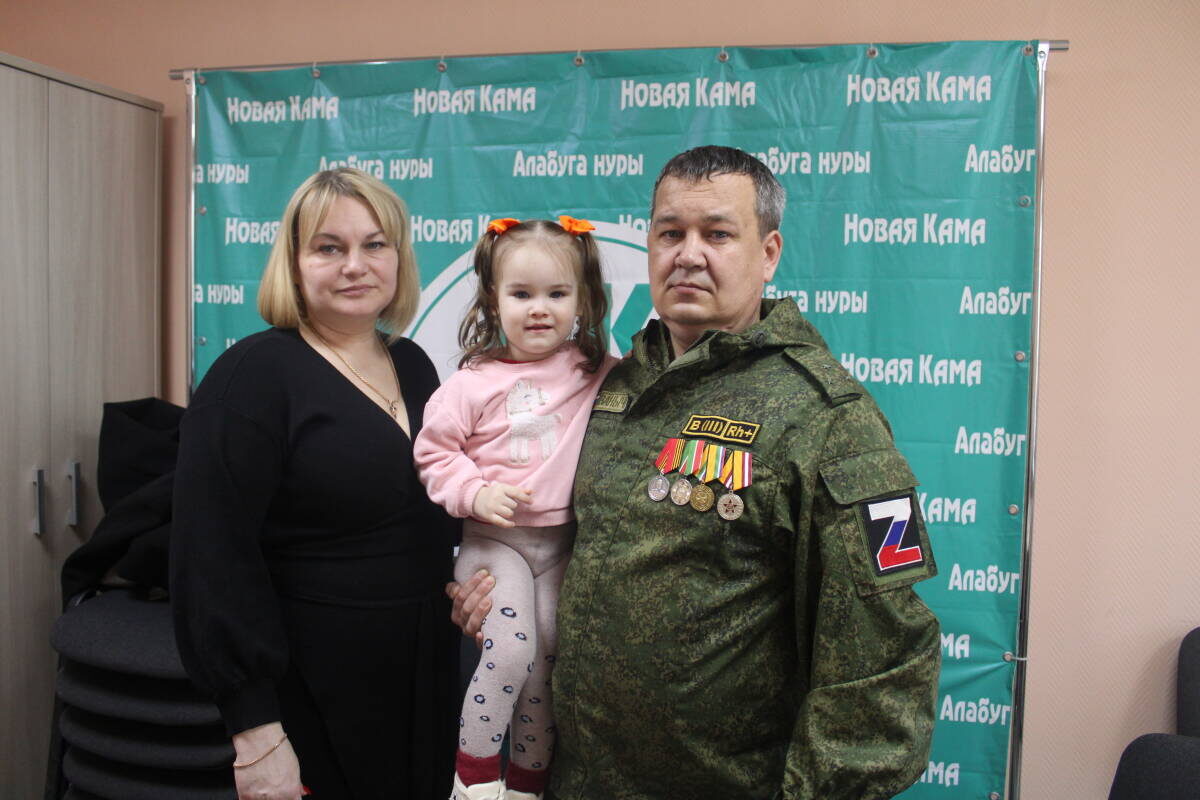 Фото предоставлено Лирой Давлетовой.