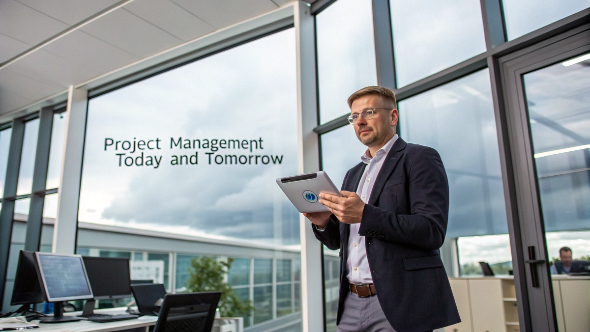 Проектный менеджмент сегодня и завтра