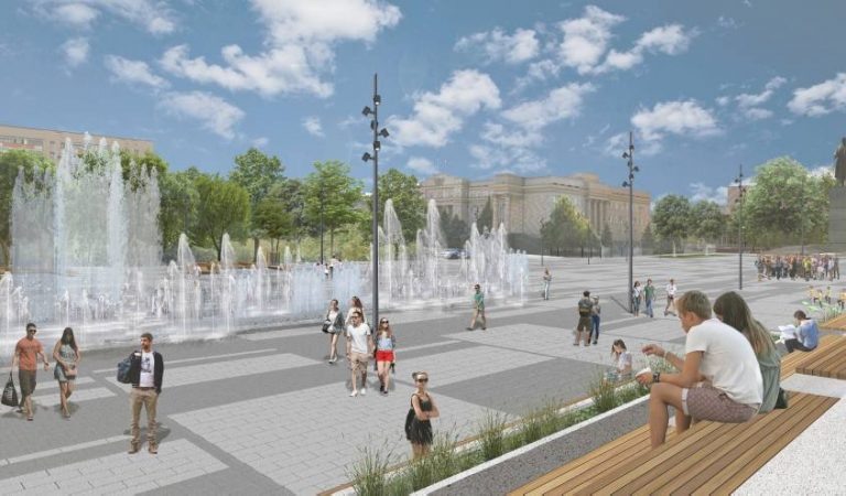    Оренбуржцы смогут выбрать территории для благоустройства в 2026 году Оренбуржье