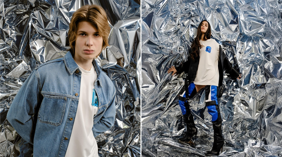 Футболка Portable wealth Tourmaline 3028 Carat