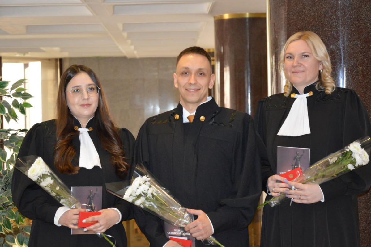    Фото: Свердловский областной суд