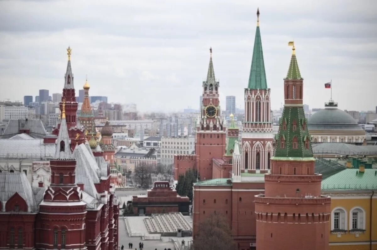    Синоптики сообщили о предстоящем потеплении в Москве