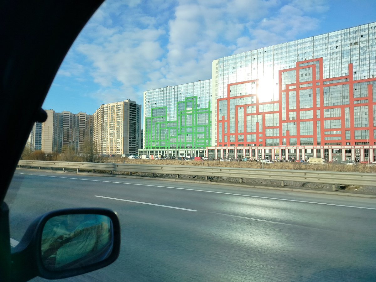 Симпатичные дома