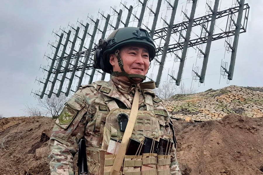    © Минобороны России