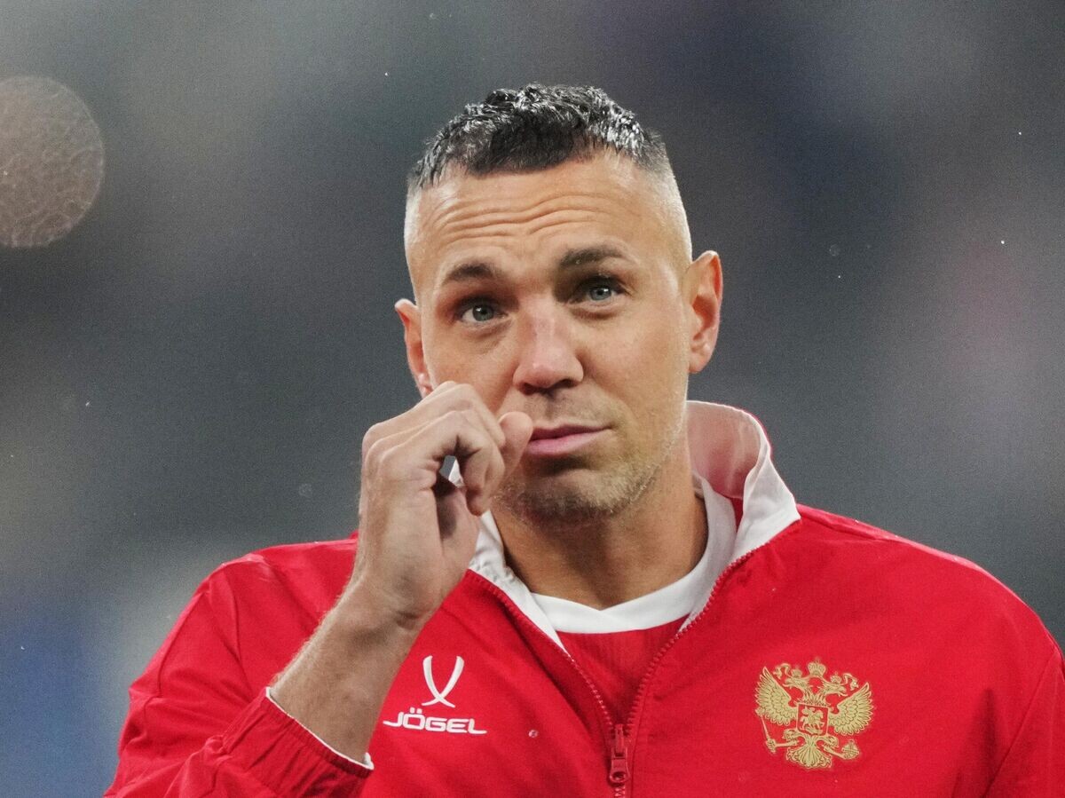    Артём Дзюба© РИА Новости / Александр Вильф